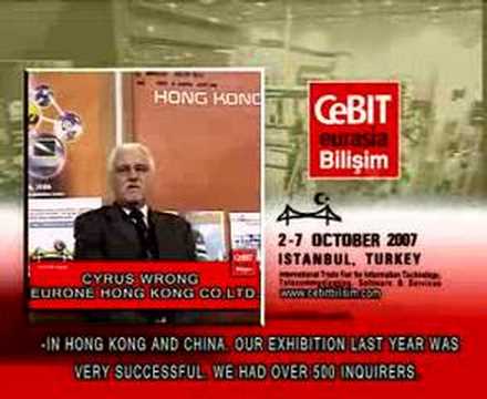 CeBIT Bilisim Eurasia 2007