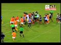 Dynamo vs Monterrey pelea fight