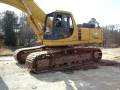 LOT 843 KOMATSU PC300LC-6 HYDRAULIC EXCAVATOR