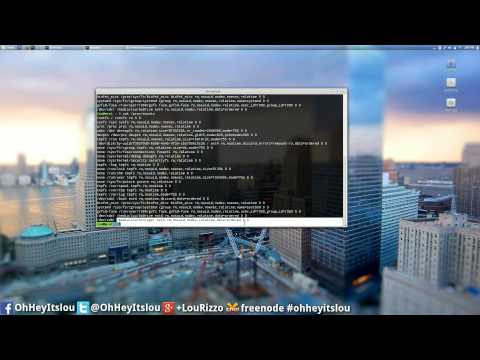 how to mount usb drive in linux