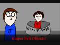 Astronomy Project: The Kuiper Belt