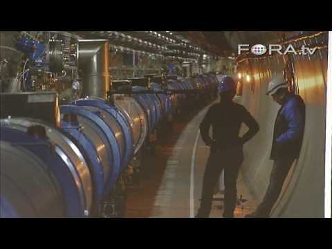 What is the Large Hadron Collider? - Frank Wilczek