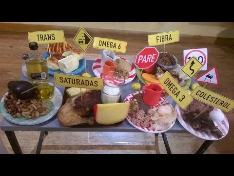 ¿Qué es el colesterol? ¿Cuál es la diferencia entre el bueno y el malo?