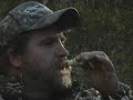 How easterncoyotes.Com uses an open reed call hunting coyotes.