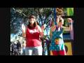 Chelsie In Block Party Bash