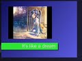 Anime Picture + Madonna Lyrics