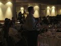 Spittin' the truth at the Renaissance Moscow hotel