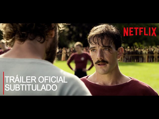 Las 3 películas y 3 series para ver en Netflix (y que todavía no descubriste)