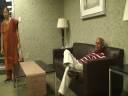 Kotian family in the Hotel at New Jersey Kotian family in the Hotel at New Jersey