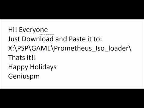 how to patch iso psp