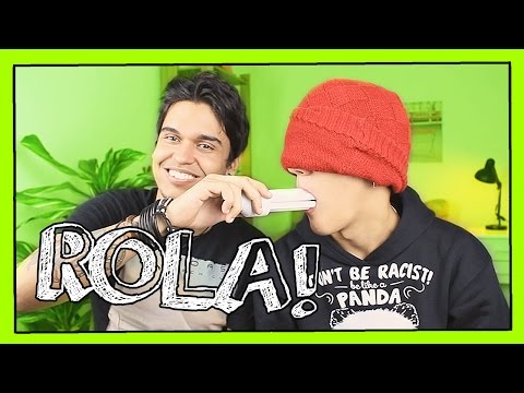 O QUE TEM NA MINHA BOCA?