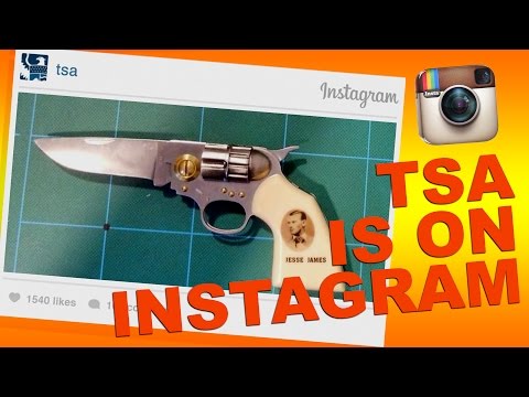 Top 6 TSA Instagram Posts! | TakePart Live