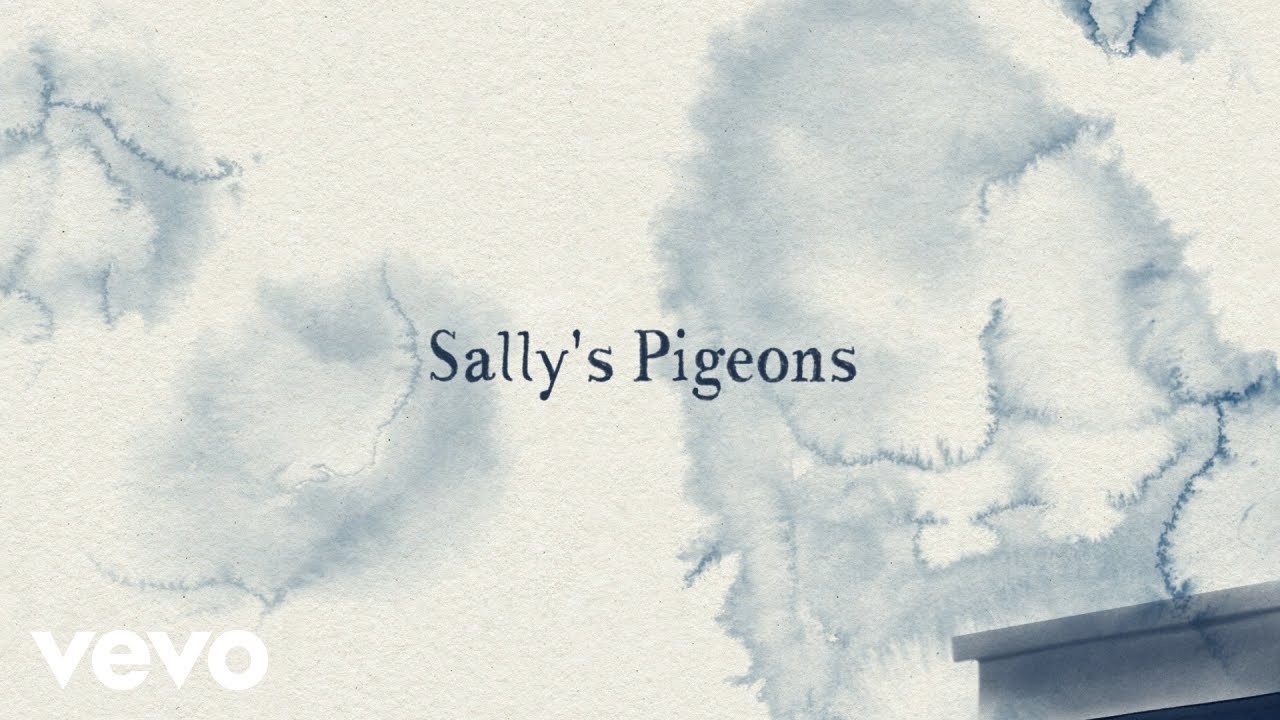 Sally's Pigeons (Redux 2022 - Official Lyric Video)