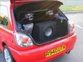 Red MK4 Fiesta