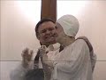 sister sweeney was baptized according to the instructions of matt 28:19 and acts 2:38. she passed from this life just a few weeks afterward.  thank god she made it in time.  the only way to properly be baptized is in the name of jesus. jesus is the only name given under heaven whereby we must be saved. jesus is that name called for in matt 28:19 and instructed to all of us for baptism by peter in acts 2:38.  have you been baptized in the name of jesus?  if your preacher said 