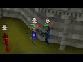 Runescape PvP Dharoks Pking Vid2- Good Loot