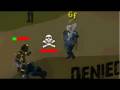 videos de Runescape PvP Dharoks Pking Vid2- Good Loot