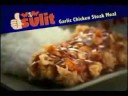 Kentucky Fried Chicken with Garlic