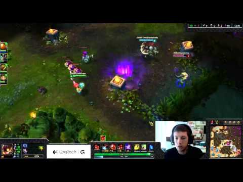 how to practice league of legends