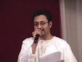 Intro to Liby and Manoj (Samay)