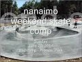 Nanaimo bowl Skate comp