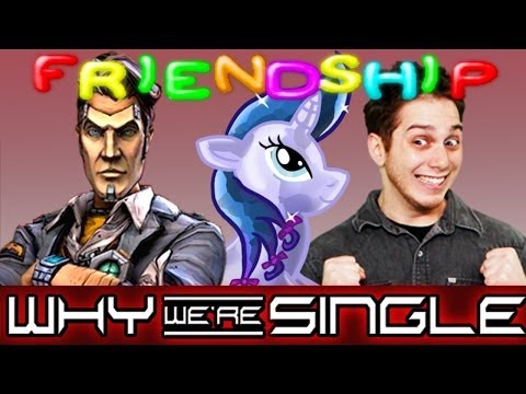 GAME BOSSES WE'D HANG WITH (Why We're Single)