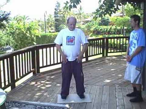 how to practice zhan zhuang