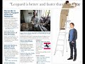 Apple Web Ad: Leopard better and faster than Vista