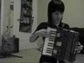 Polka Tune on a 12 Bass Accordion