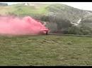 Homemade Smoke Bomb!