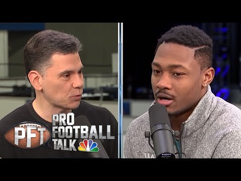 Video: Stefon Diggs not giving up on Kirk Cousins | Pro Football Talk | NBC Sports