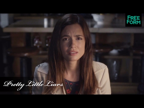Pretty Little Liars | Season 5, Episode 11 Clip: Melissa's Confession | Freeform