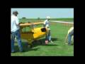 2/3 Scale J-3 CUB FLIES like a big PUPPY