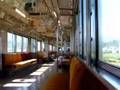 【上田電鉄】７２５４Ｆ　車内