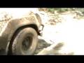 Toyota Landcruiser Off Road