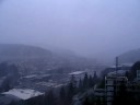 Snow storm in Furtwangen Snow storm in Furtwangen