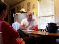 My Dad Talking about his 1st Time smoking Pot
