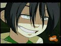 short vid on toph and aang