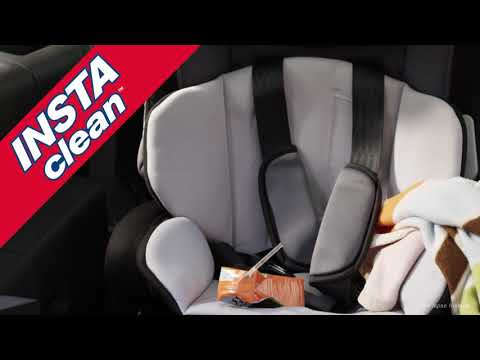 BISSELL® INSTAclean™ Car Seat Stain Removal Video