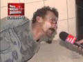 BÊBADO DANDO ENTREVISTA