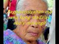 Sulat ni Tatay at Nanay