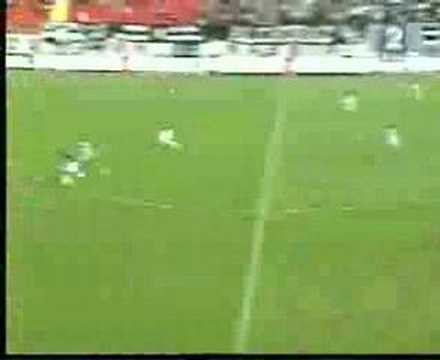 Vojvodina - Partizan 2:0 06/07 PLAY ...