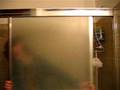me int he shower