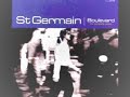 St Germain* Boulevard Street Scene St Germain* Boulevard Street Scene