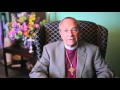 IT GETS BETTER: Gene Robinson, Bishop of New Hampshire