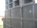 Sonido Halcon Latino Instalando Equipo de Audio 2