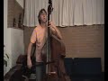 Fryba Allemande (Sandro Mosino contrabbasso solo) Fryba Allemande (Sandro Mosino contrabbasso solo)