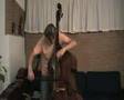 Fryba Allemande (Sandro Mosino contrabbasso solo)