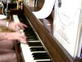 Super Mario Land - Birabuto Kingdom - on piano Tom Brier style