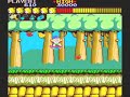 Wonder Boy arcade ending